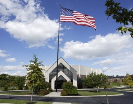 Cornerstone Church in Madison, Tenn. is currently constructing a million retirement center, set to open in late 2015.