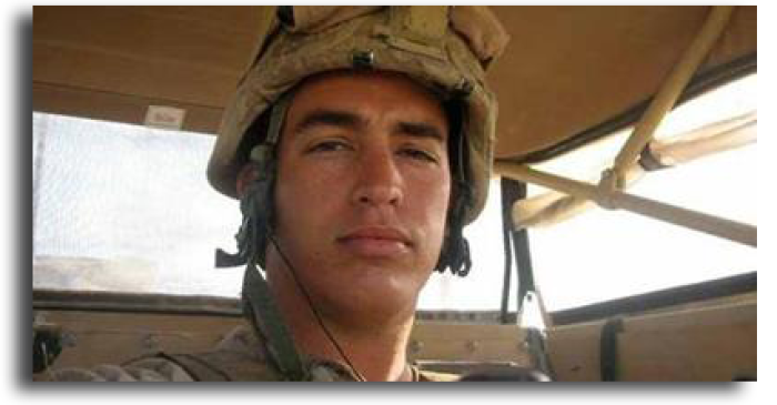 Marine Sgt. Andrew Tahmooressi