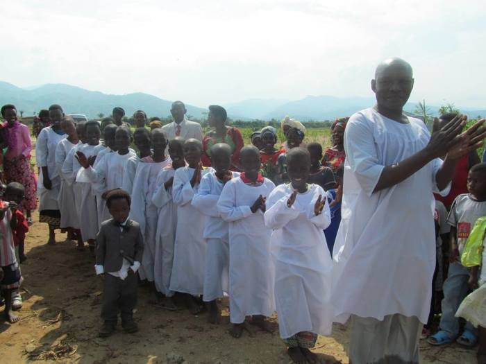 Pentecostal Holiness Church, Burundi.