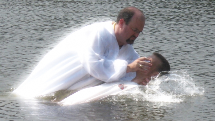 baptism