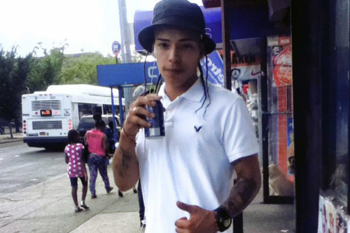 Tito Morales, a 20-year-old South Bronx tattoo artist, was crushed to death by an elevator car on Monday, July 28, 2014.