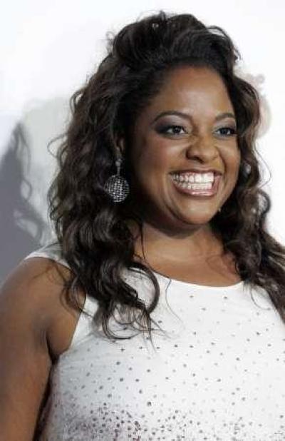 'The View' co-host Sherri Shepherd.