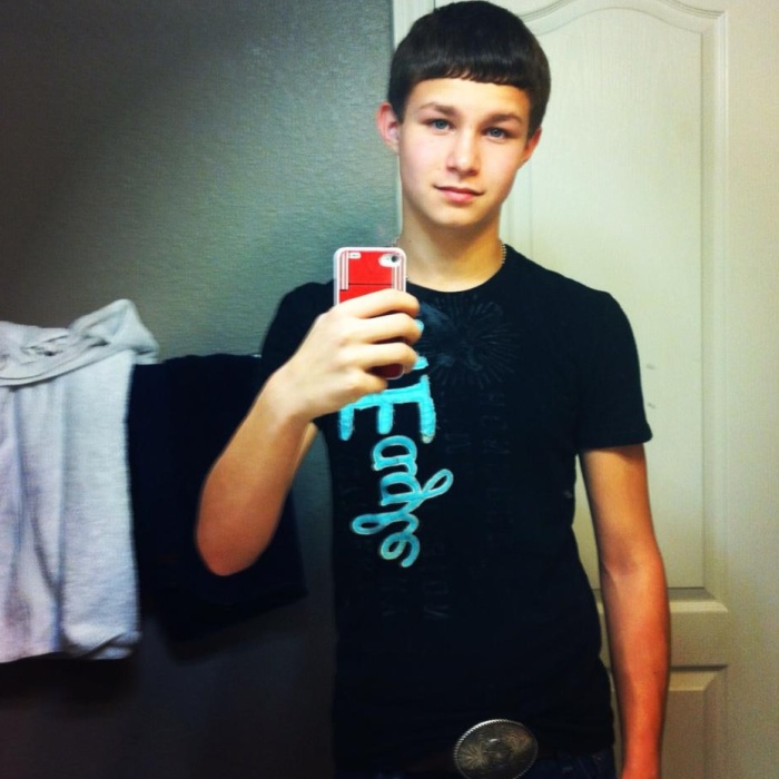 Braxton Caner, 15.