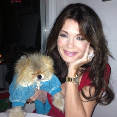 'Real Housewives of Beverly Hills' star Lisa Vanderpump