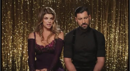 Kristie Alley, Maks Chmerkovskiy appeared on season 12 of 'DWTS.'