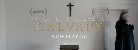 Promo for the film 'Calvary.'