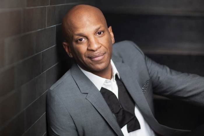 Donnie McClurkin is an award winning singer, pastor and 'Sunday Best' judge.