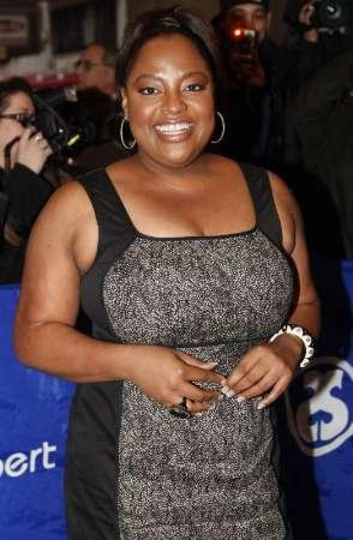 'The View' co-host Sherri Shepherd