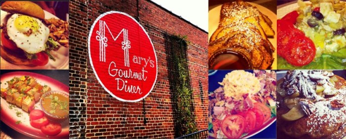 Mary's Gourmet Diner