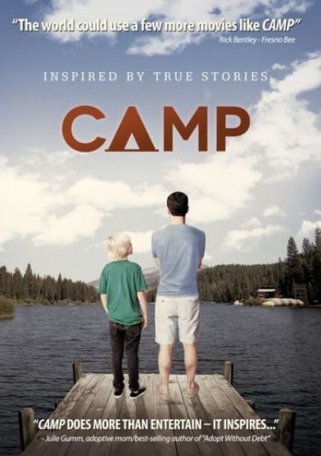 'CAMP' DVD