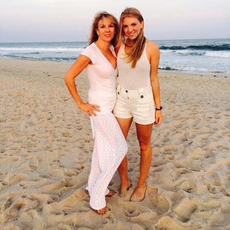 Ramona Singer and her daughter Avery