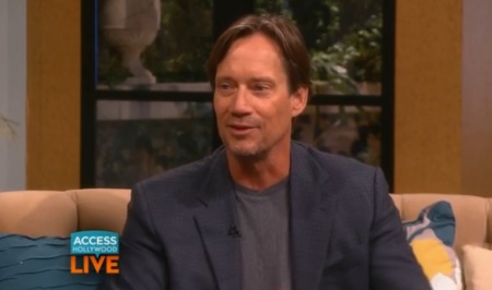 Actor Kevin Sorbo.