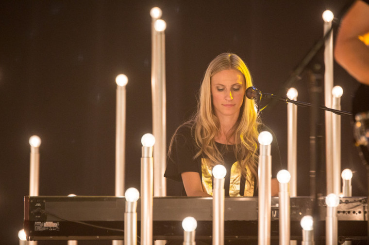 Autumn Hardman, Worship Oversight for Hillsong Church’s Australian Campuses.