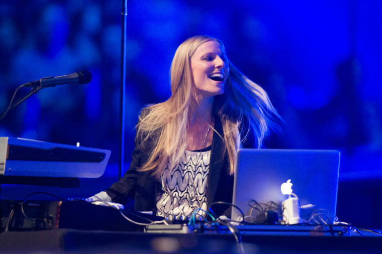 Autumn Hardman, Worship Oversight for Hillsong Church’s Australian Campuses.