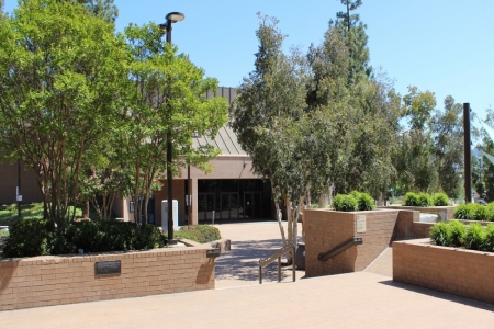 East County Performing Arts Center in El Cajon, California.