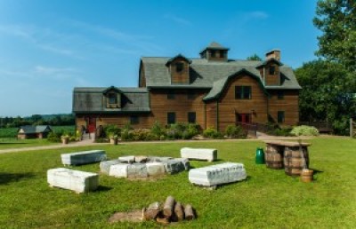 Liberty Ridge Farm was fined $13,000 by the State of New York for not allowing a same-sex ceremony on their farm. The owners, Cynthia and Robert Gifford, offered to host the couple's reception.