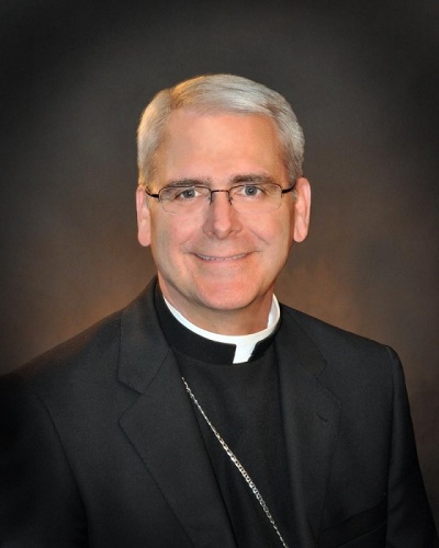 Archbishop Paul S. Coakley of the Archdiocese of Oklahoma City.