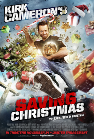 Kirk Cameron's Saving Christmas