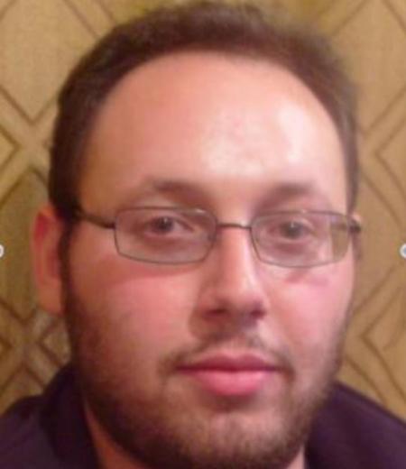 Kidnapped American journalist Steven Sotloff.