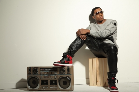 Rapper and Christian Lecrae