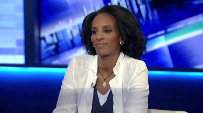 Meriam Ibrahim, 27, on Fox News.