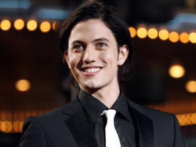 Jackson Rathbone, who played Jasper Hale in the 'Twilight' saga, is seen here in this file photo.