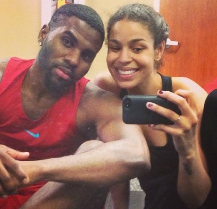 Jordin Sparks and Jason Derulo