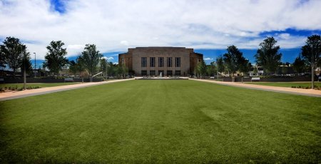 The Oklahoma City Civic Center Music Hall.