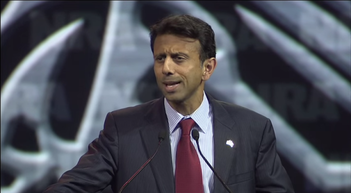 Republican Louisiana Gov. Bobby Jindal.