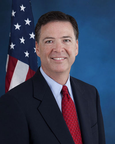 FBI Director James Comey