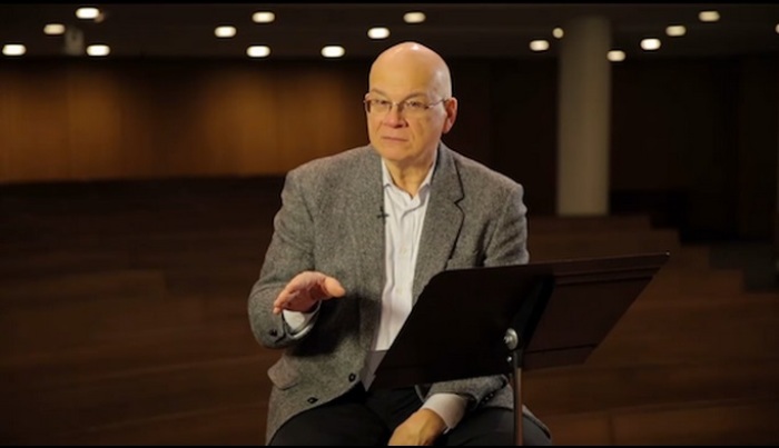 Pastor Tim Keller.