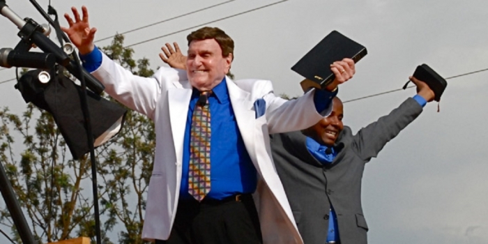 Ernest Angley, 93.