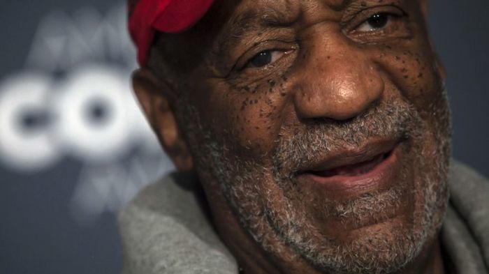 Actor Bill Cosby attends the American Comedy Awards in New York April 26, 2014.