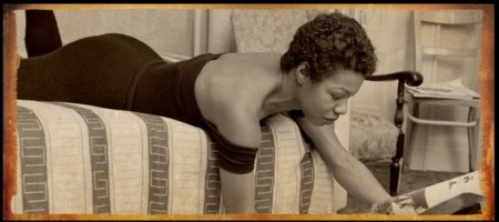 Maya Angelou's posthumous album 'Caged Bird Songs' released on November 4, 2014.