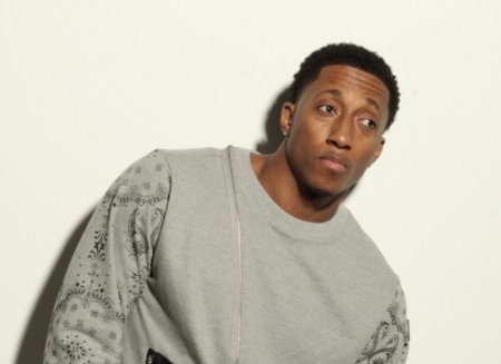 Artist Lecrae.