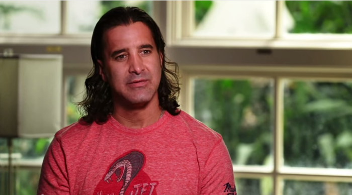 Scott Stapp.