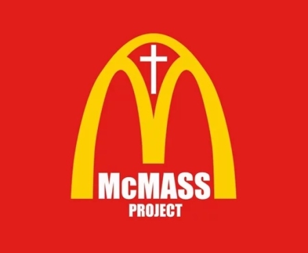 The McMass Project hopes to raise 535million to build the first ever McDonald's church