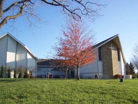 Presbyterian Church of Stanley, Overland Park, Kansas.