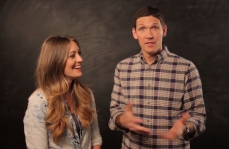 Matt and Lauren Chandler talk about dating and guarding your heart.