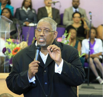 Bishop Gordon Humphrey Jr.