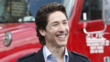 Joel Osteen.