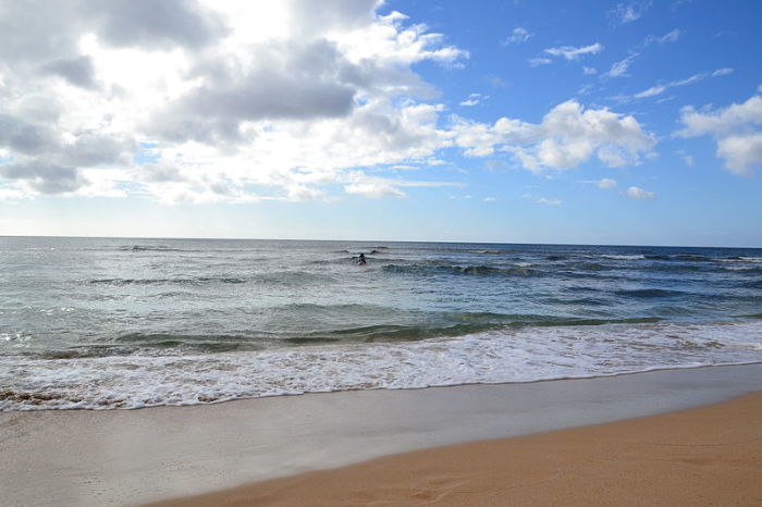 The North Shore in Auckland, New Zealand.