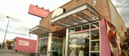 Azucar Bakery of Denver, Colorado.