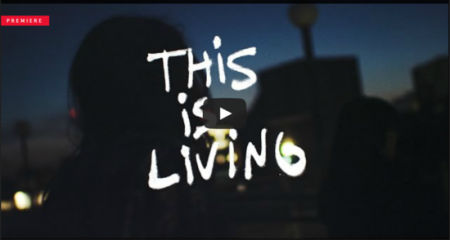 Hillsong Young & Free released a music video for 'This Is Living' on Jan. 21, 2015.