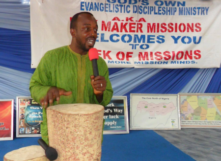 Pastor Joshua Adah was murdered by Muslim Fulani extremists in the Taraba state of Nigeria on January 23, 2015.