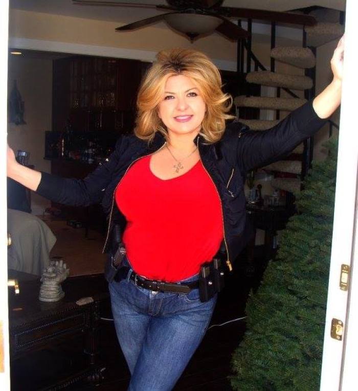 Nevada Assemblywoman Michele Fiore.