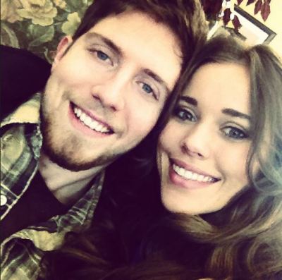 Jessa Duggar and Ben Seewald