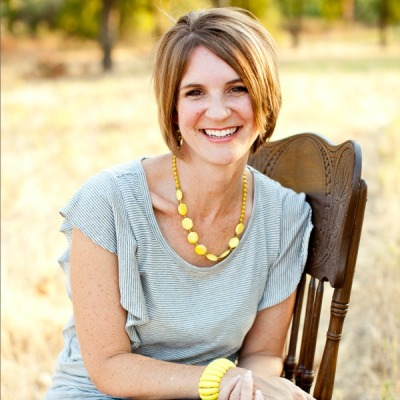 Jen Wilkin is a wife, mother, blogger and Bible Study instructor.