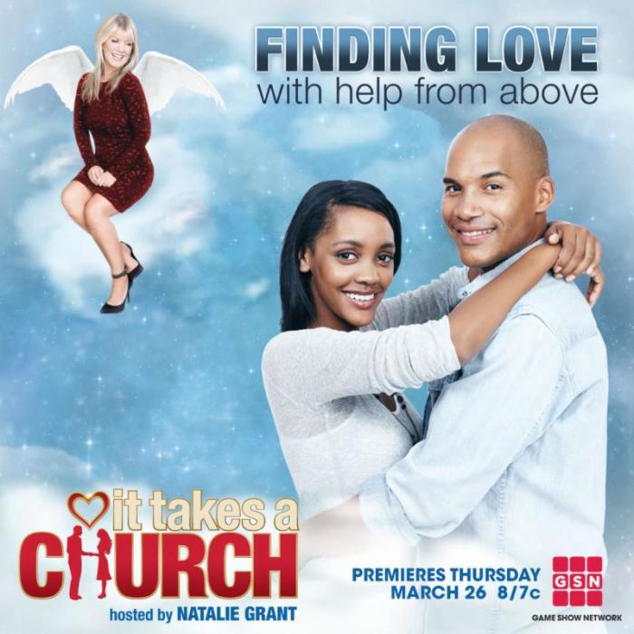 'It Takes A Church' Season 2 premieres on GSN TV on March 26, 2015.