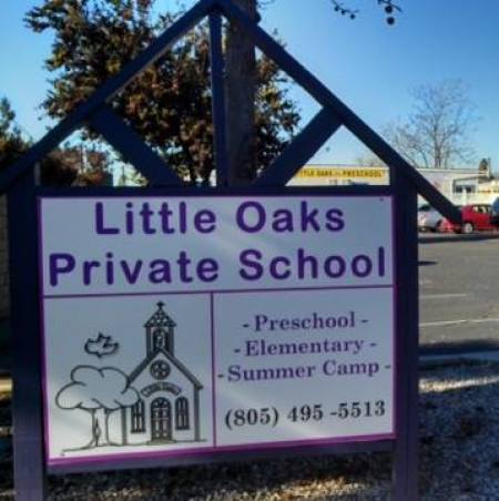 Little Oaks Prviate School, a Christian school located in Thousand Oaks, California.